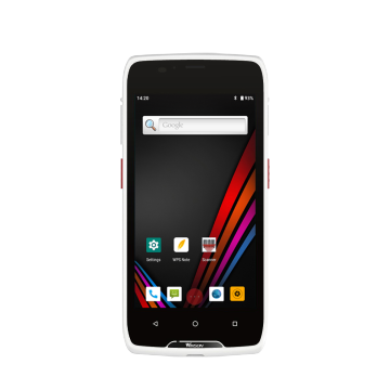 Winson Android PDA მანქანები ანტი-ბაკტერიის ჭურვი